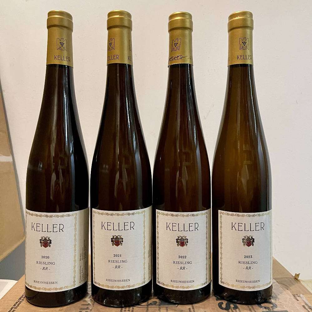 KPK Klaus Peter Keller - Riesling RR Vertikale 20-23