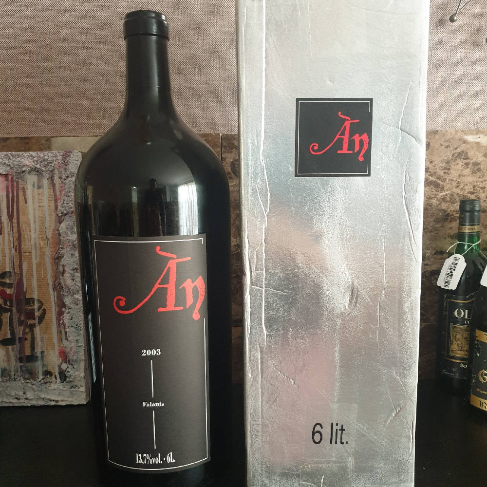 6 Liter Anima Negre 2003 