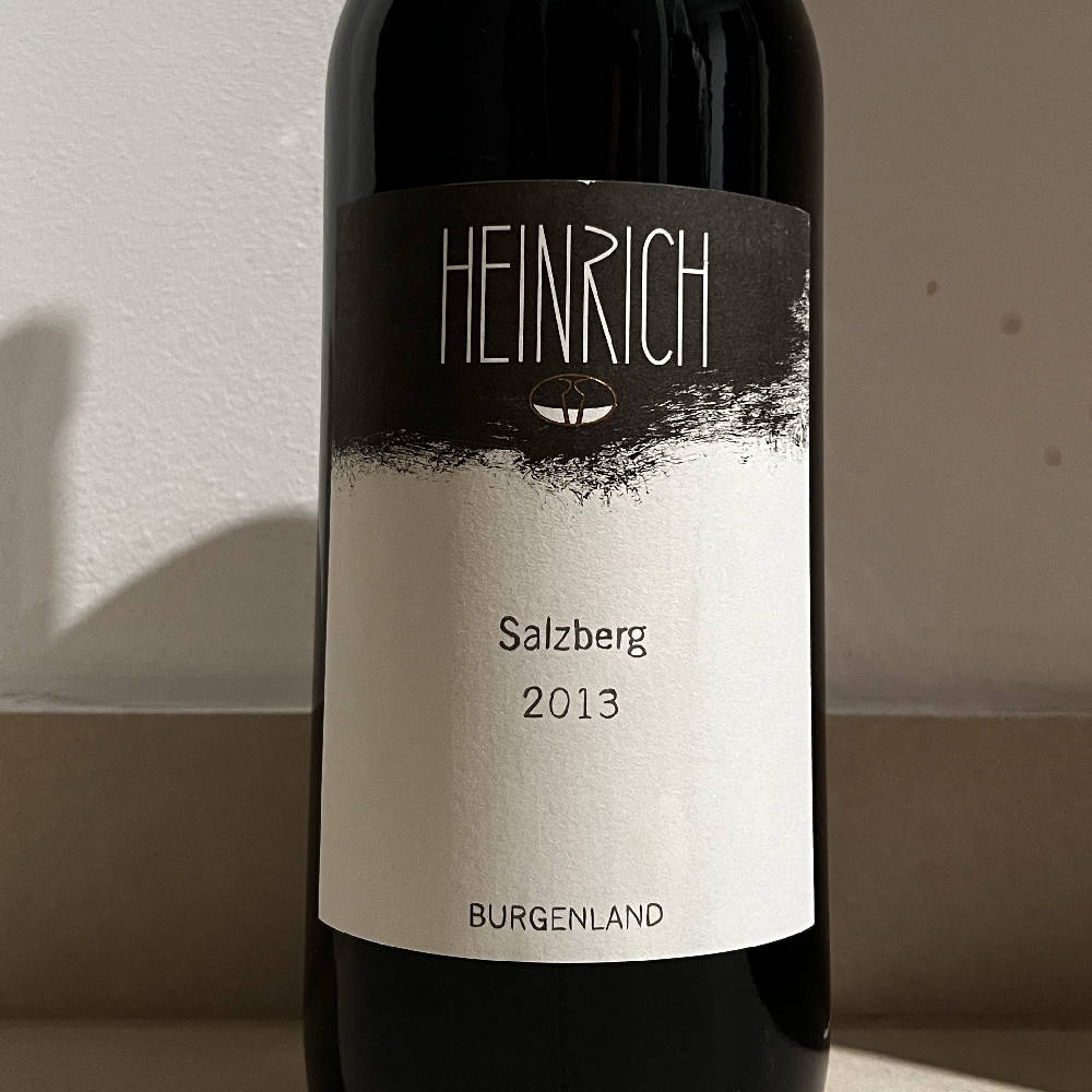 HEINRICH - Salzberg Magnum 2013 