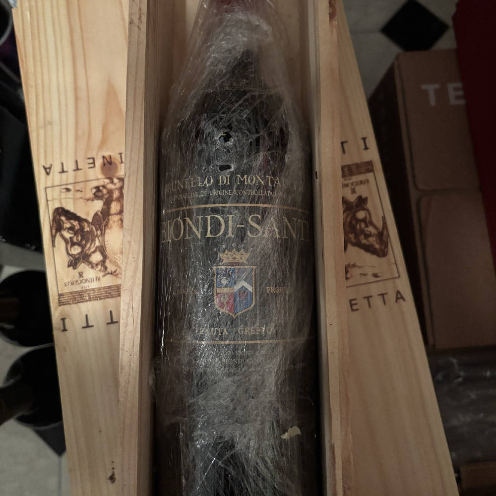 Biondi Santi Brunello di Montalcino 2015