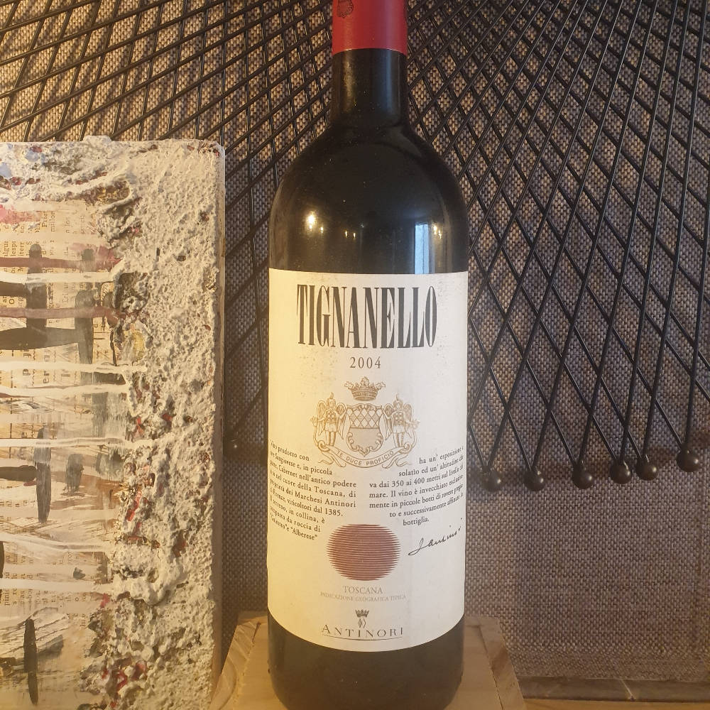 Tignanello 2004