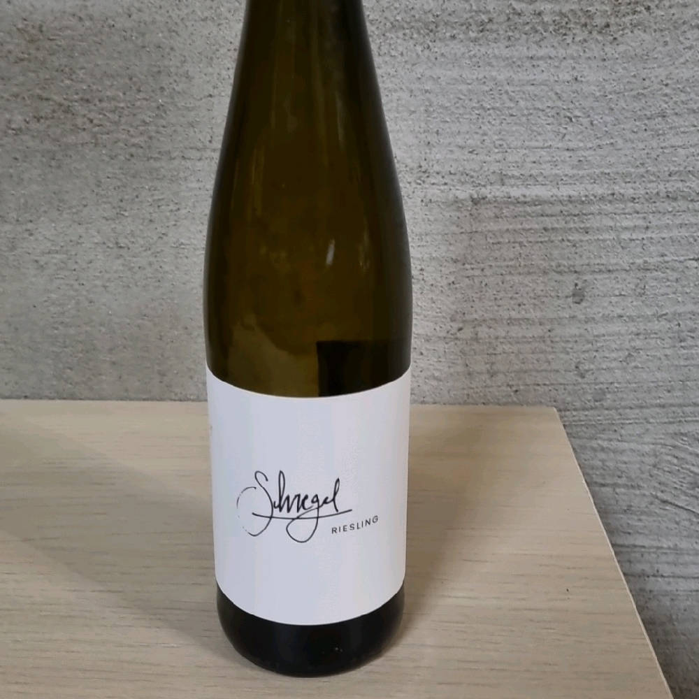 2022 Riesling trocken,  Alexander Schregel