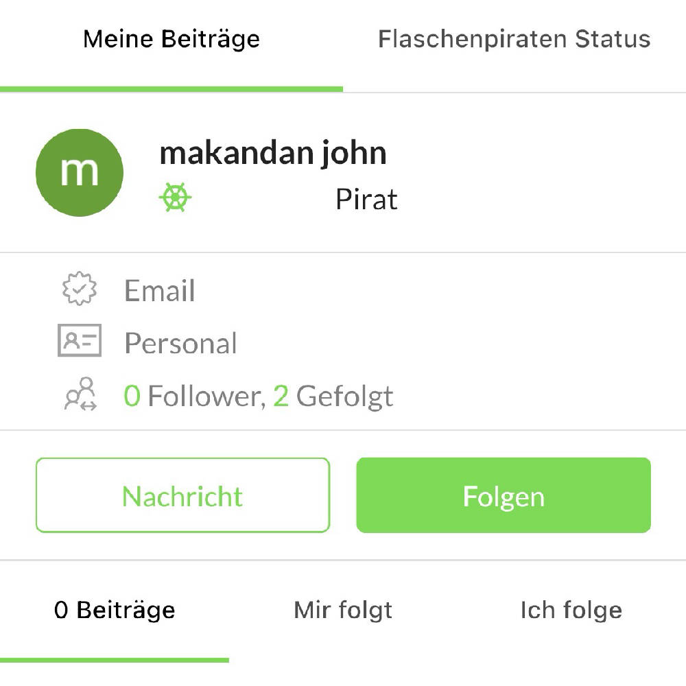 👎👎👎 VORSICHTIG, FAKE-PROFIL 👎👎👎