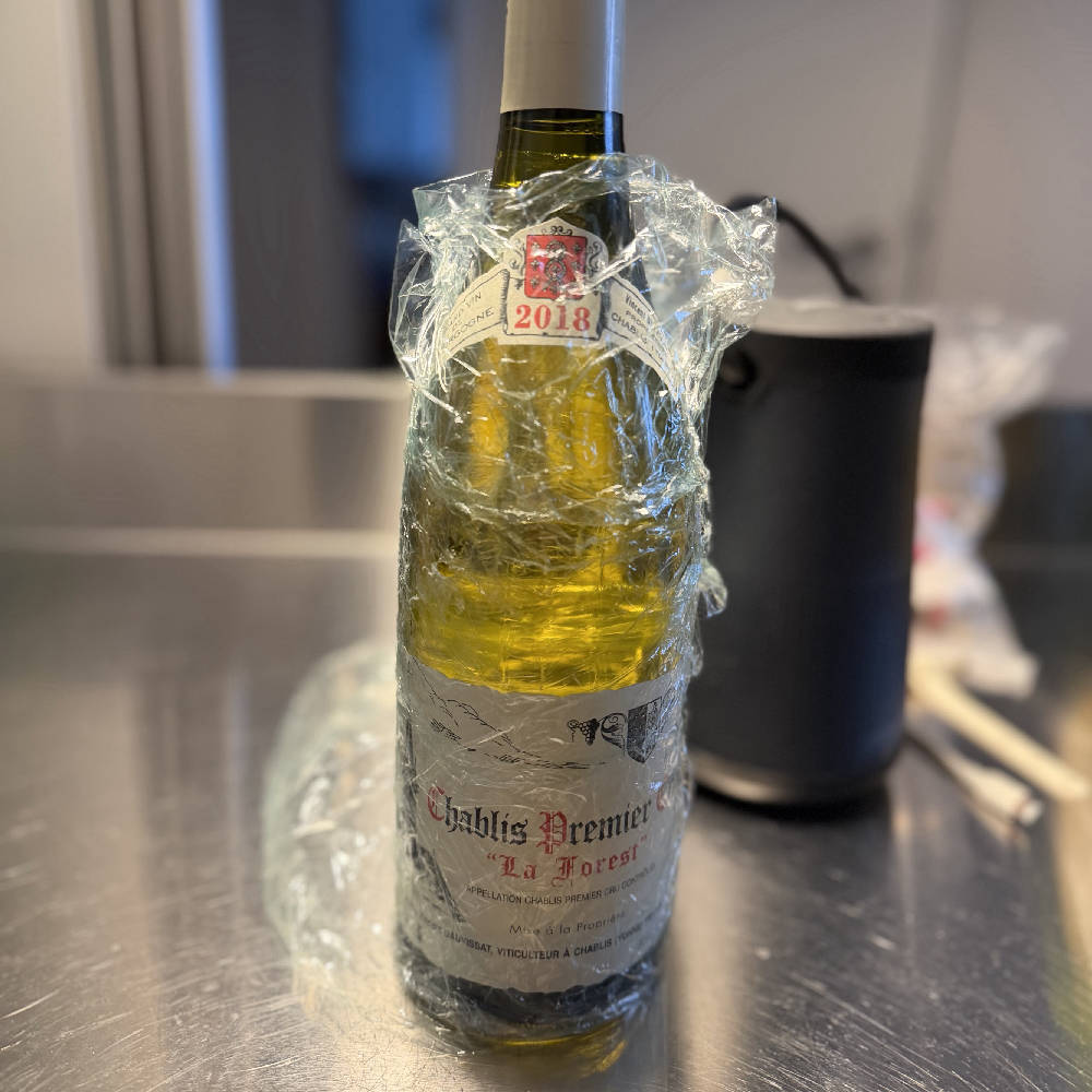 Dauvissat Premier Cru Forest 2018 Black Friday Sale