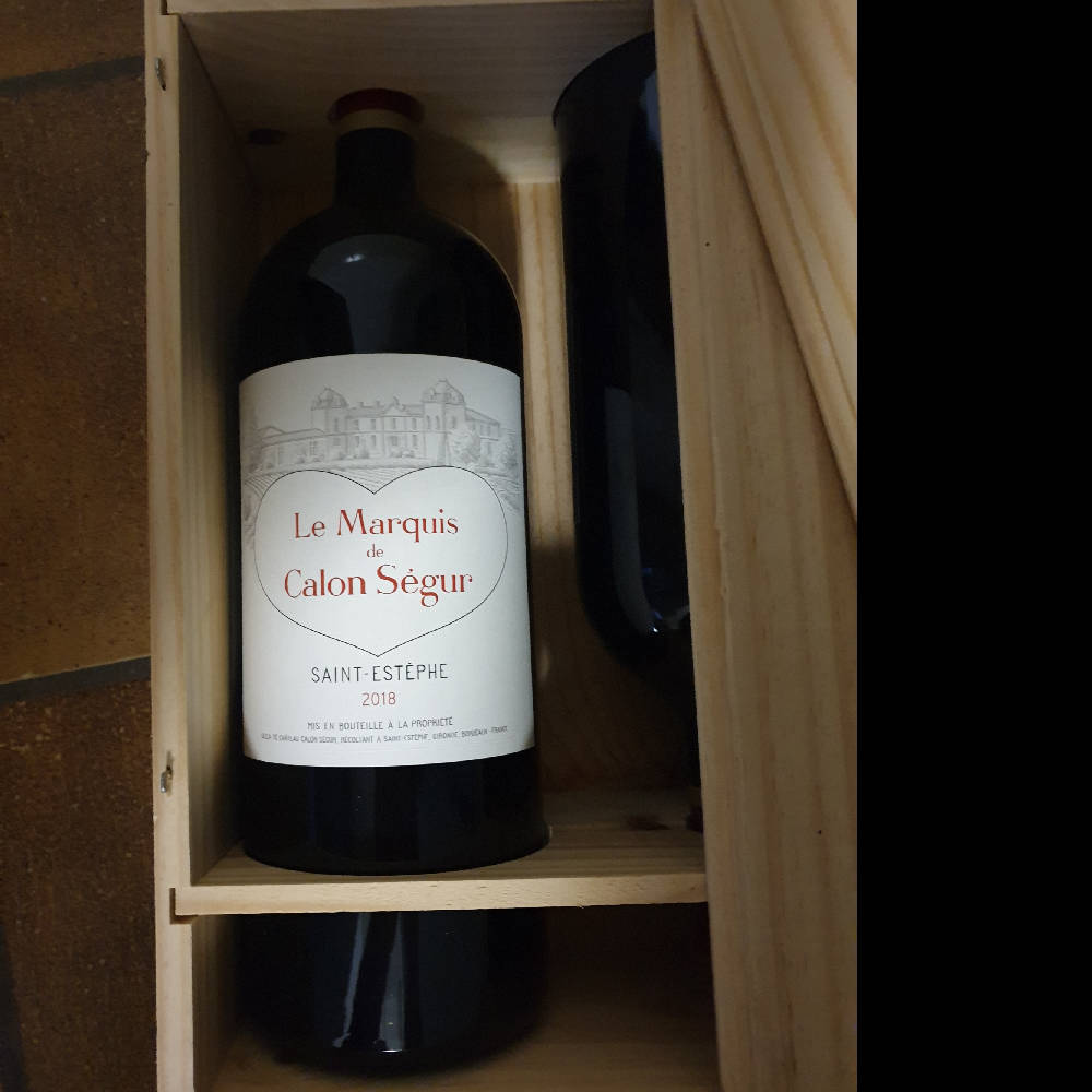 Marquis de Calon 2018/2019 Magnum 