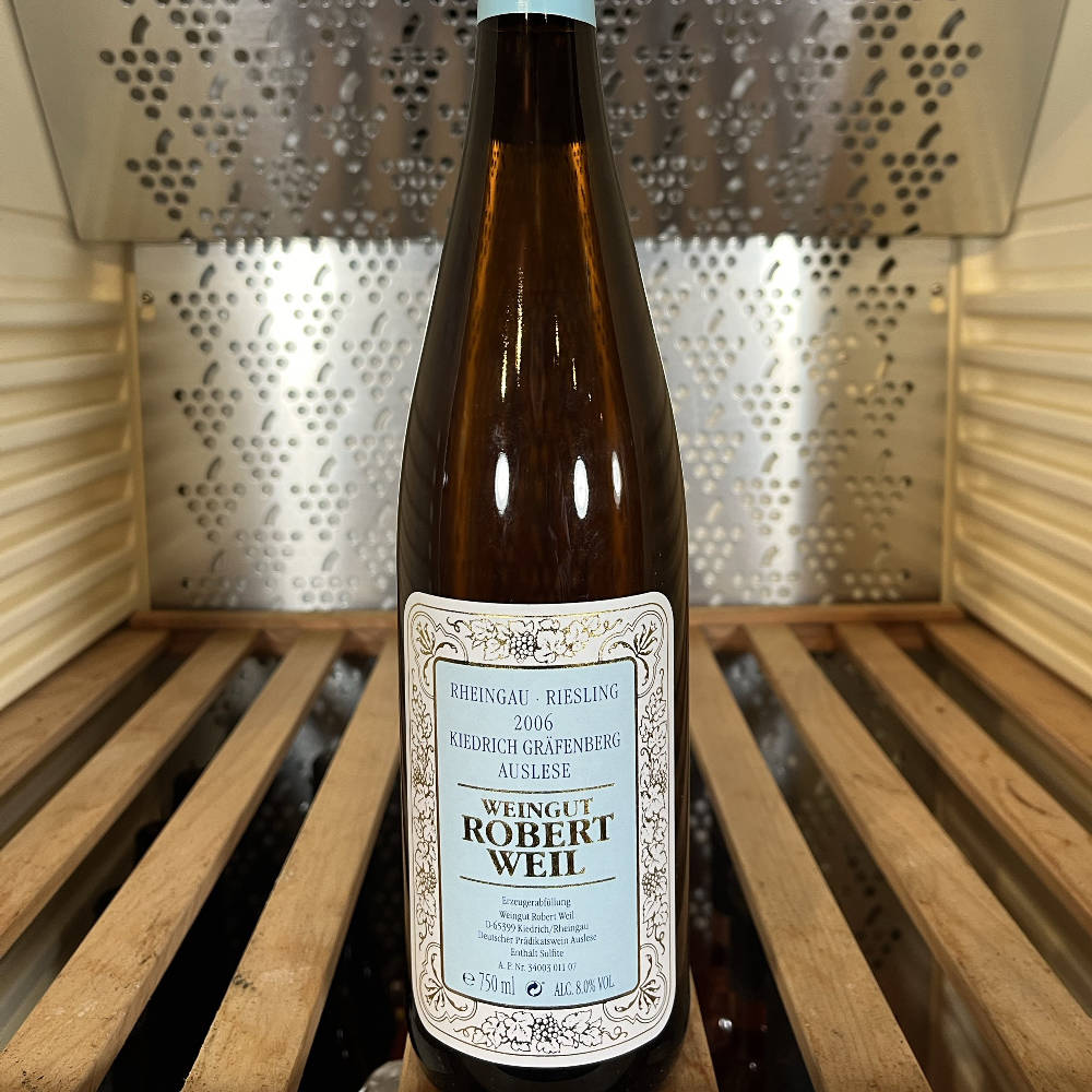Robert Weil Riesling Auslese 2006