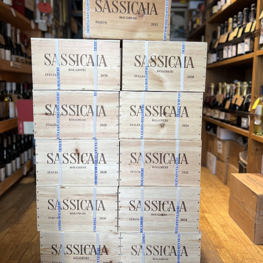 sassicaia 2020