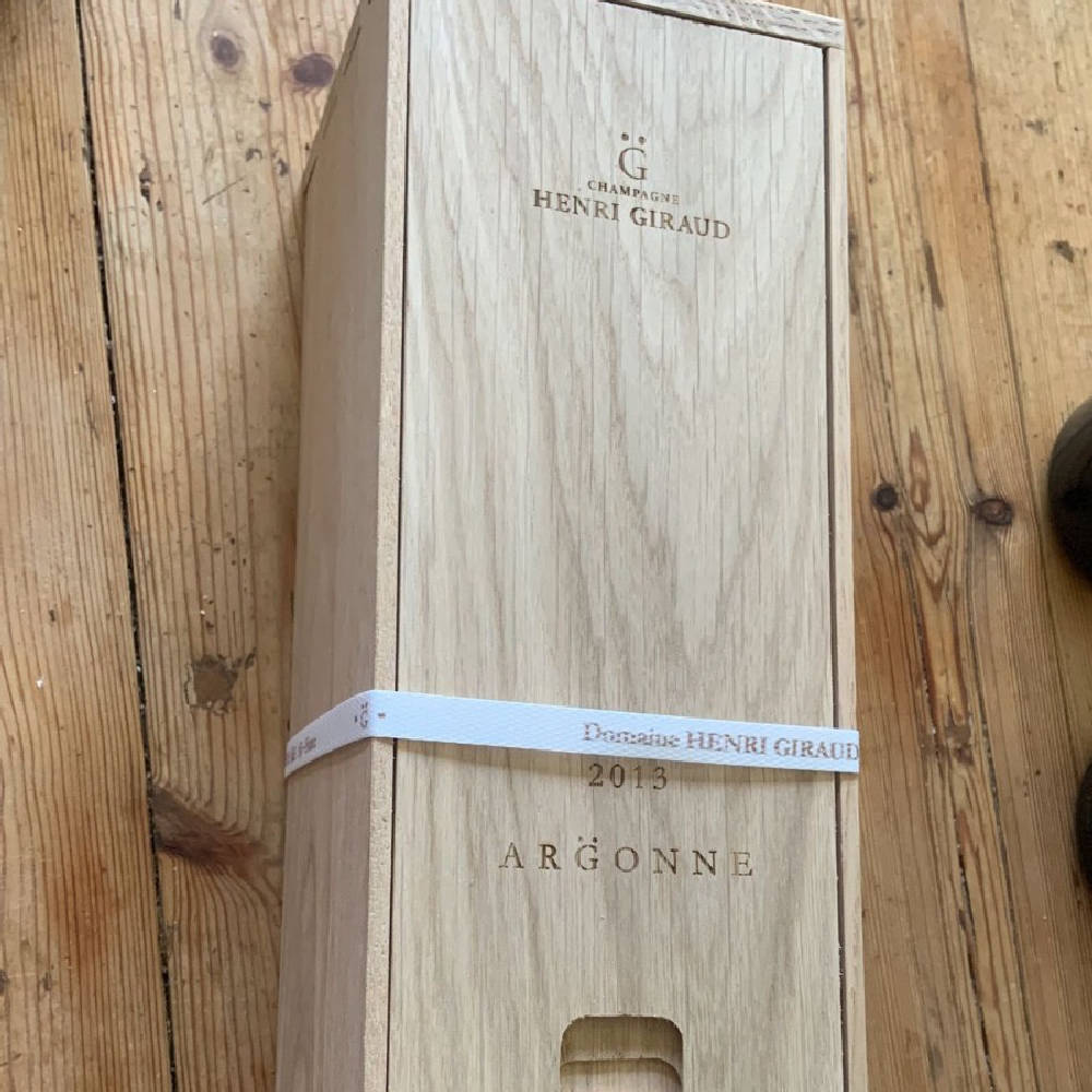 Henri Giraud Argonne 2013