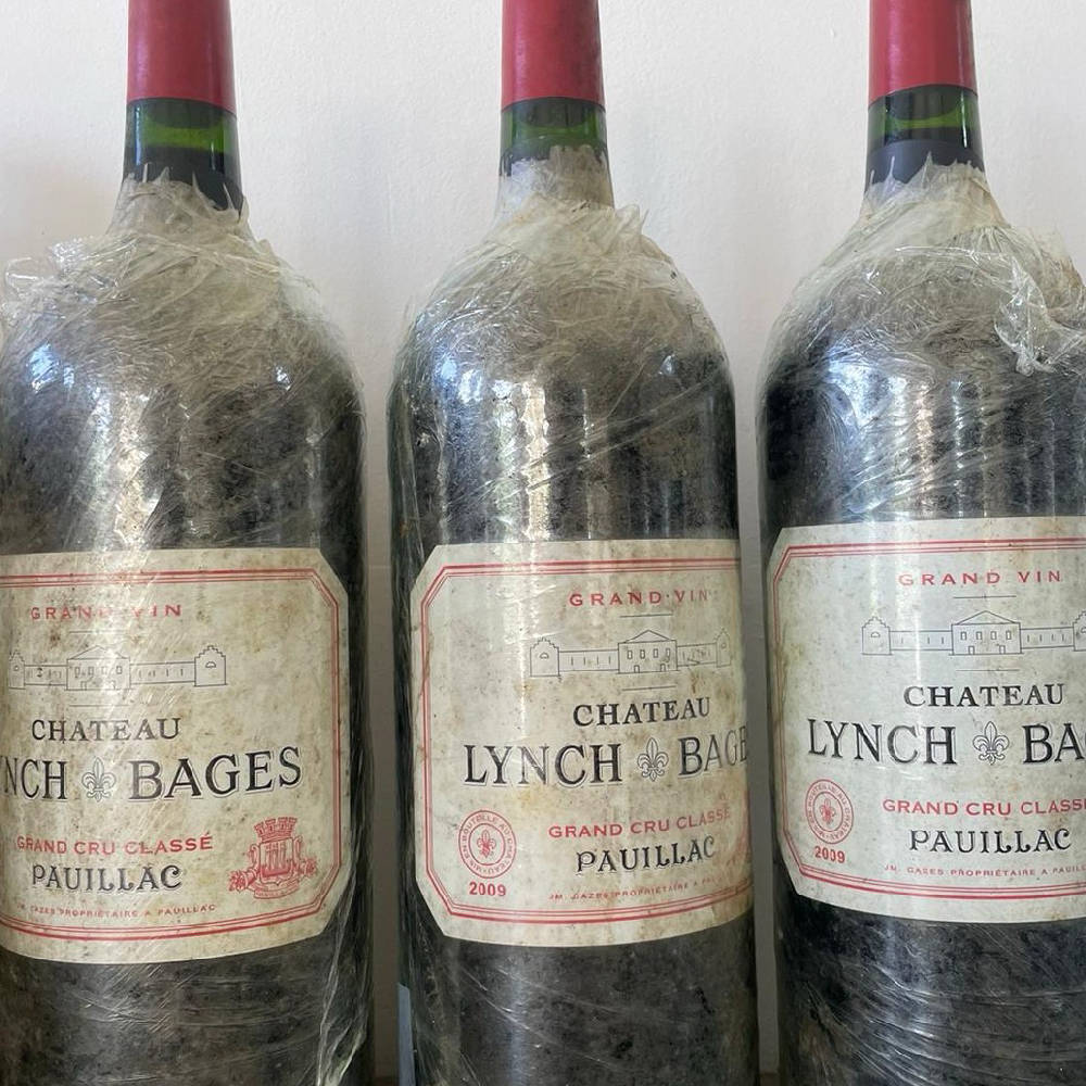 Lynch Bages 2009 Magnum 