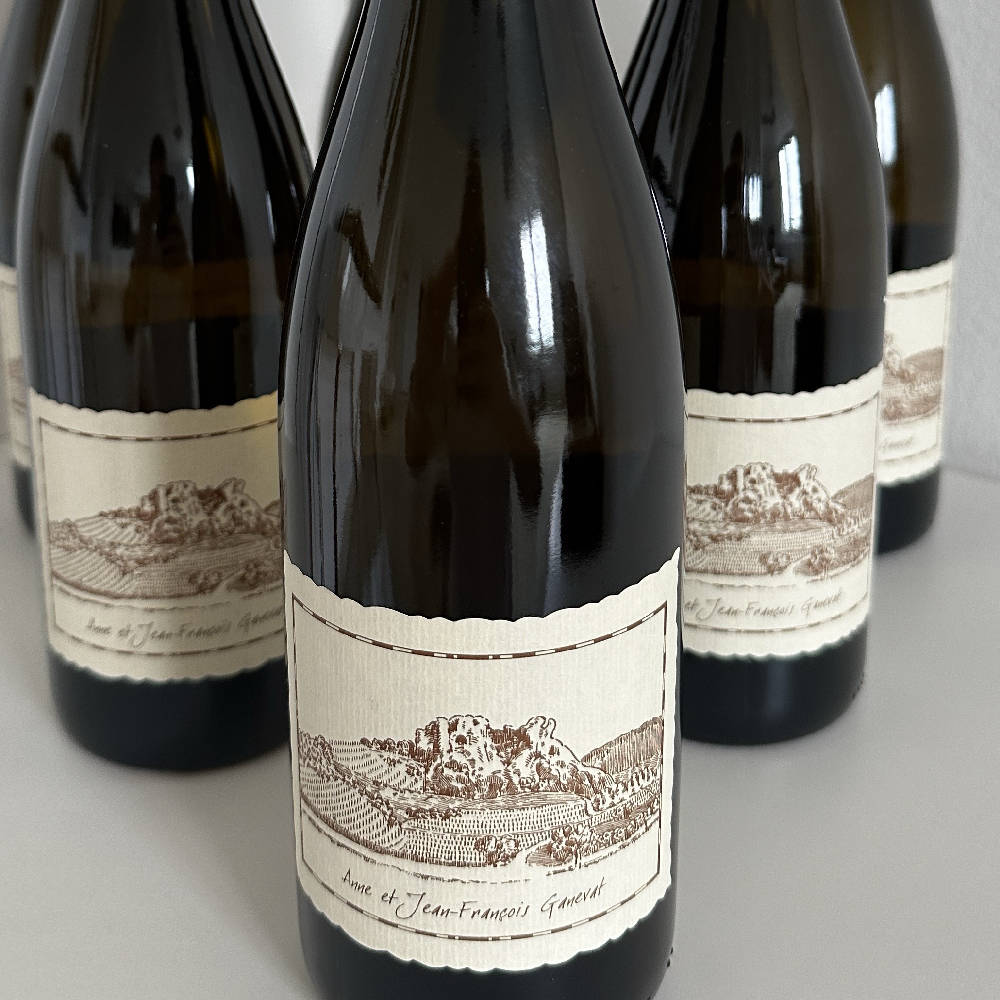 Ganevat La Graviere 2019 Chardonnay (6x)