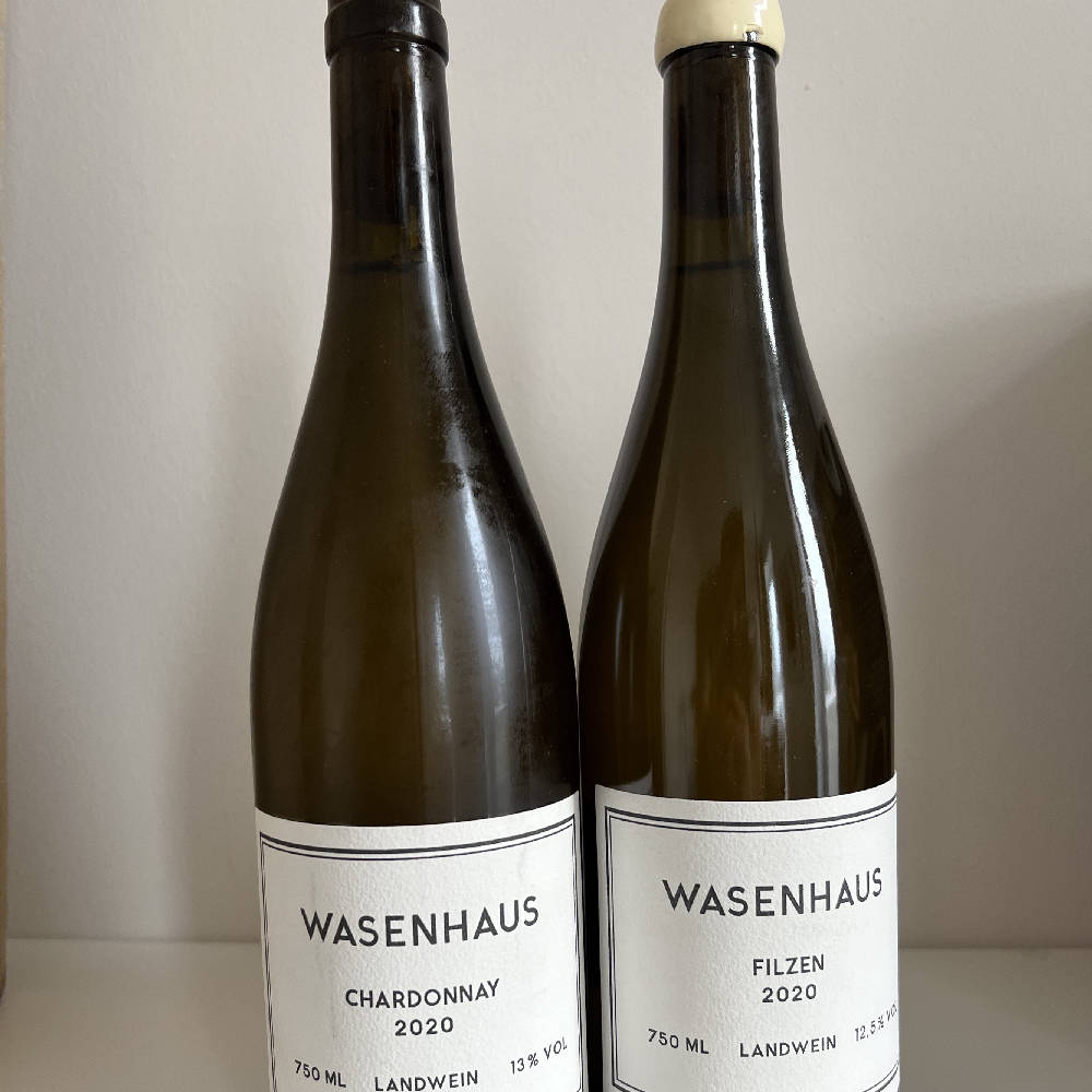 Wasenhaus Chardonnay 2020 Paket