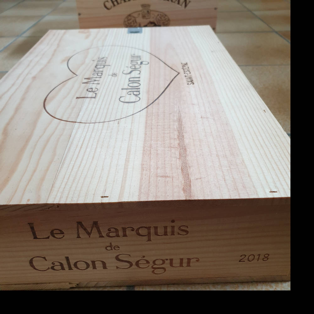 Wein und Champagner aus Frankreich 