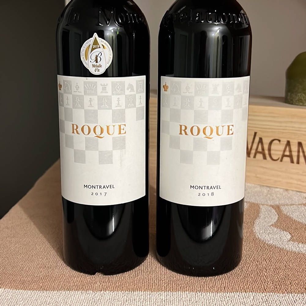 Roque Montraval 17&18 