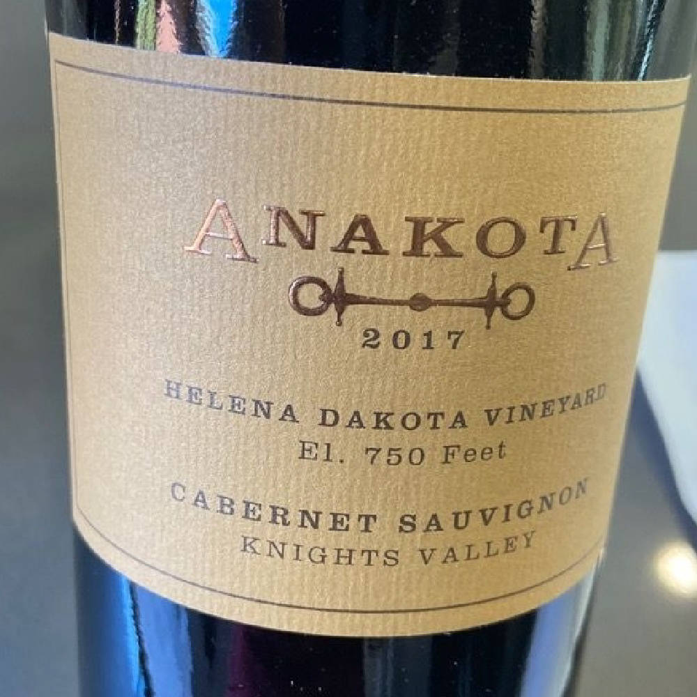 2017 Anakota Helena Dakota 