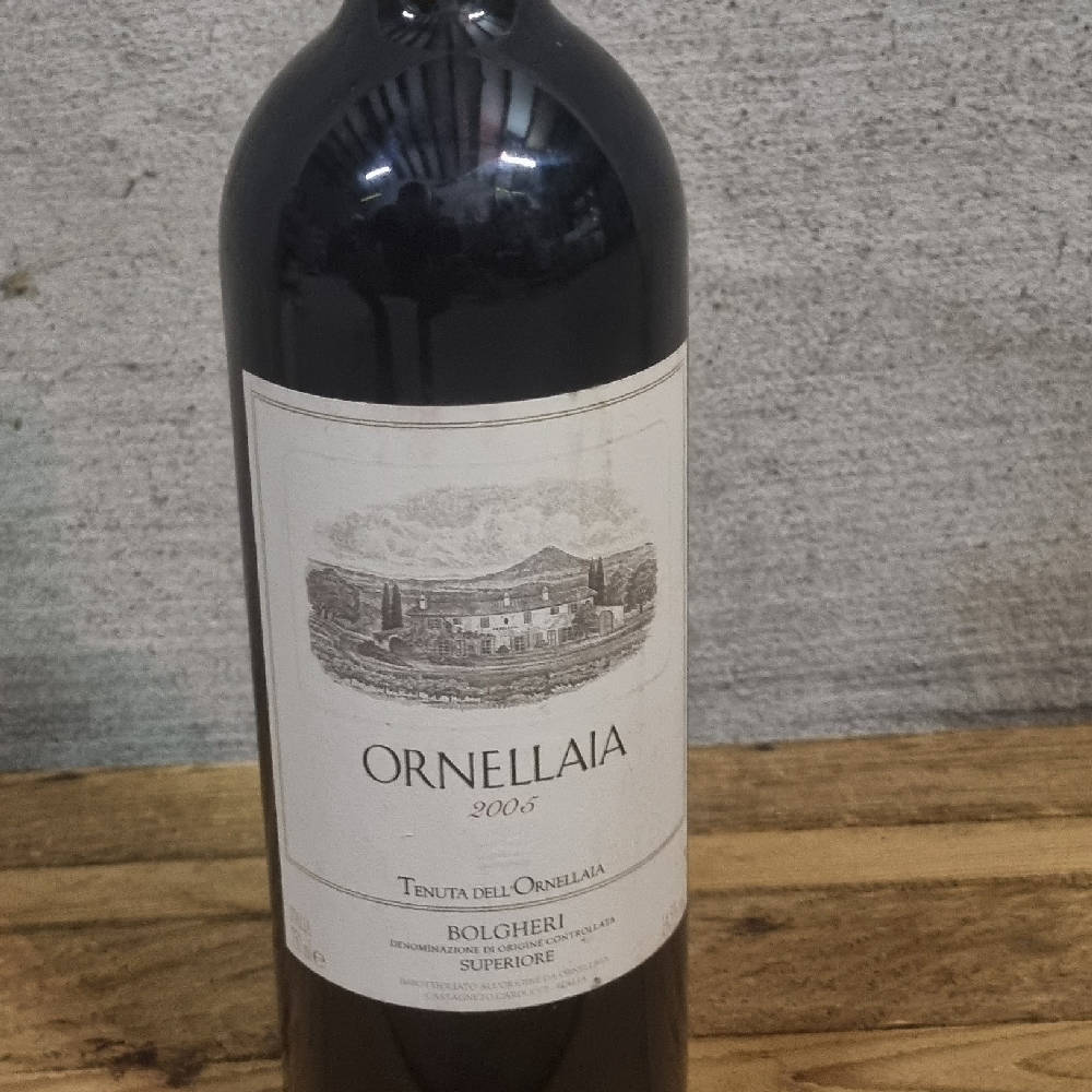 2005 Ornellaia,  Bolgheri 0,75l