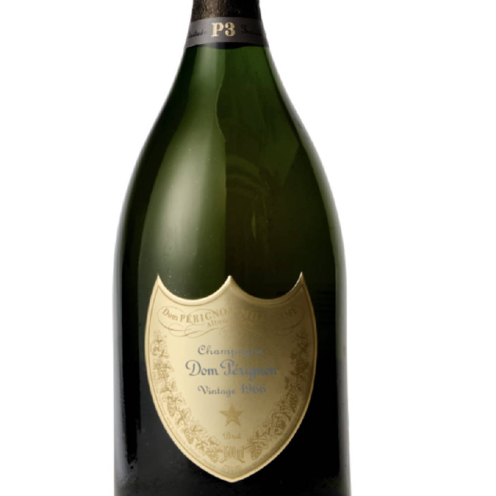 Suche Dom Perignon P3 1966
