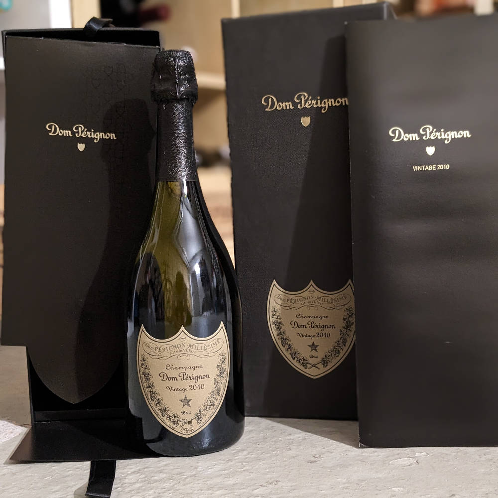 Dom Perignon 2010