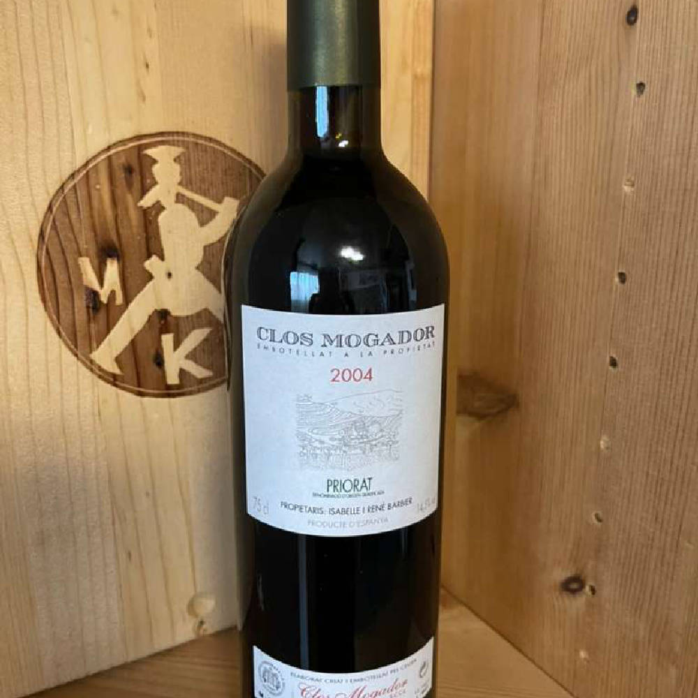 Clos Mogador 2004 - Priorat