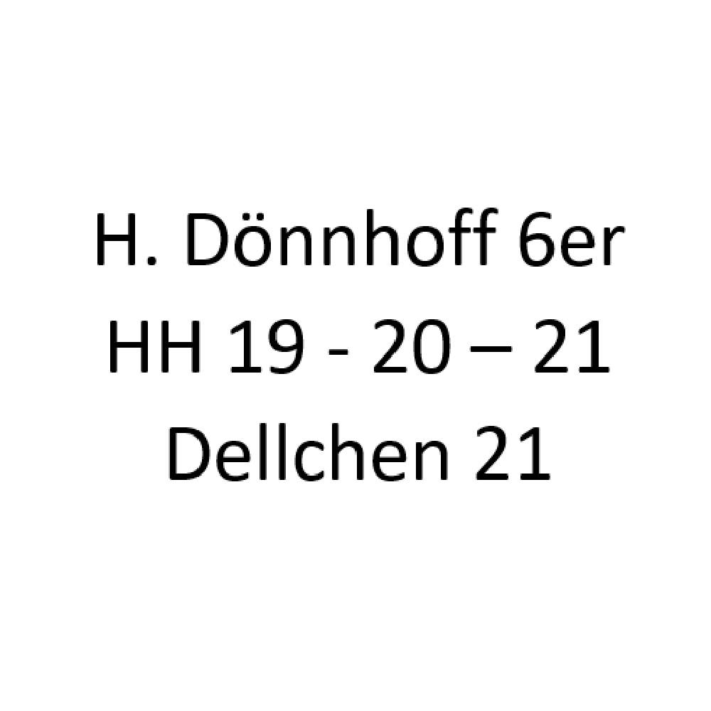 H. Dönnhoff 6er