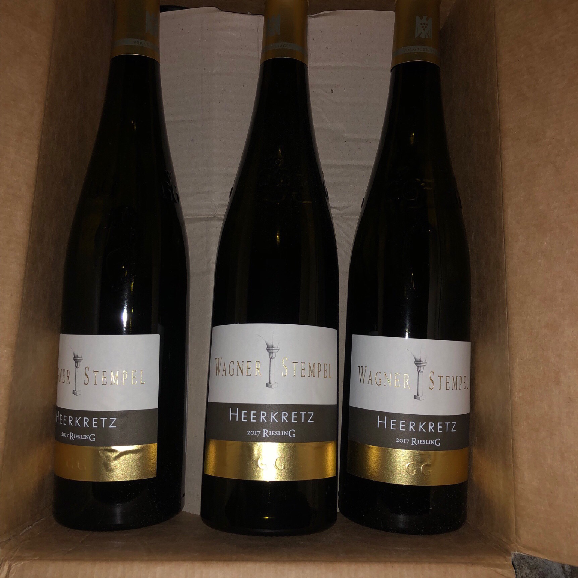 Wagner-Stempel Heerkretz GG 2017 