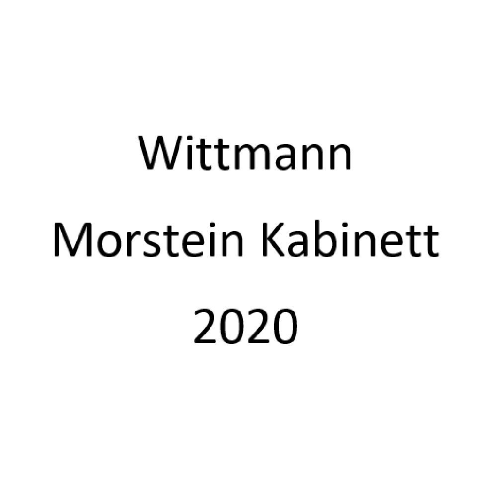 Wittmann Morstein Kabinett 6 FL.