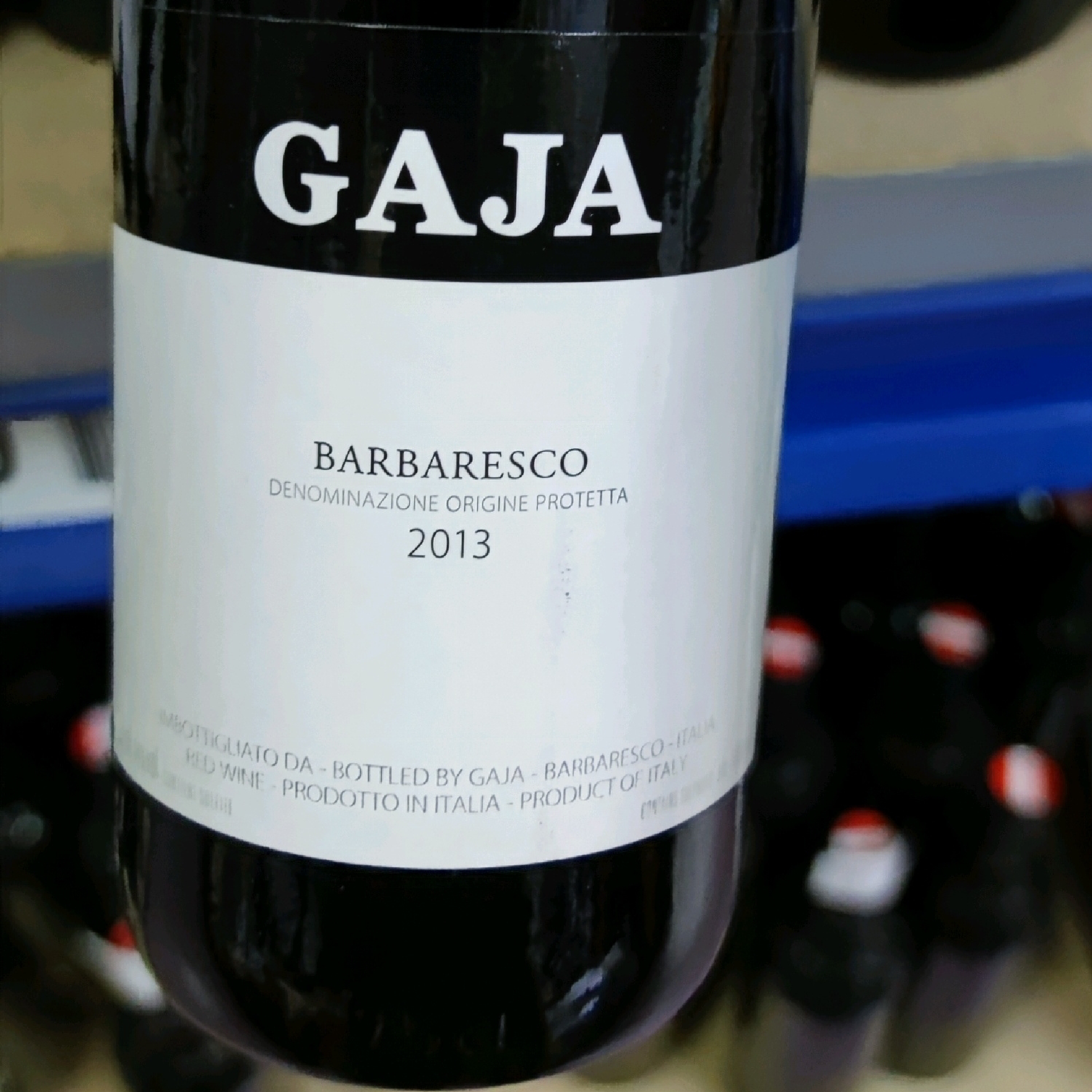 Barbaresco 2013, GAJA