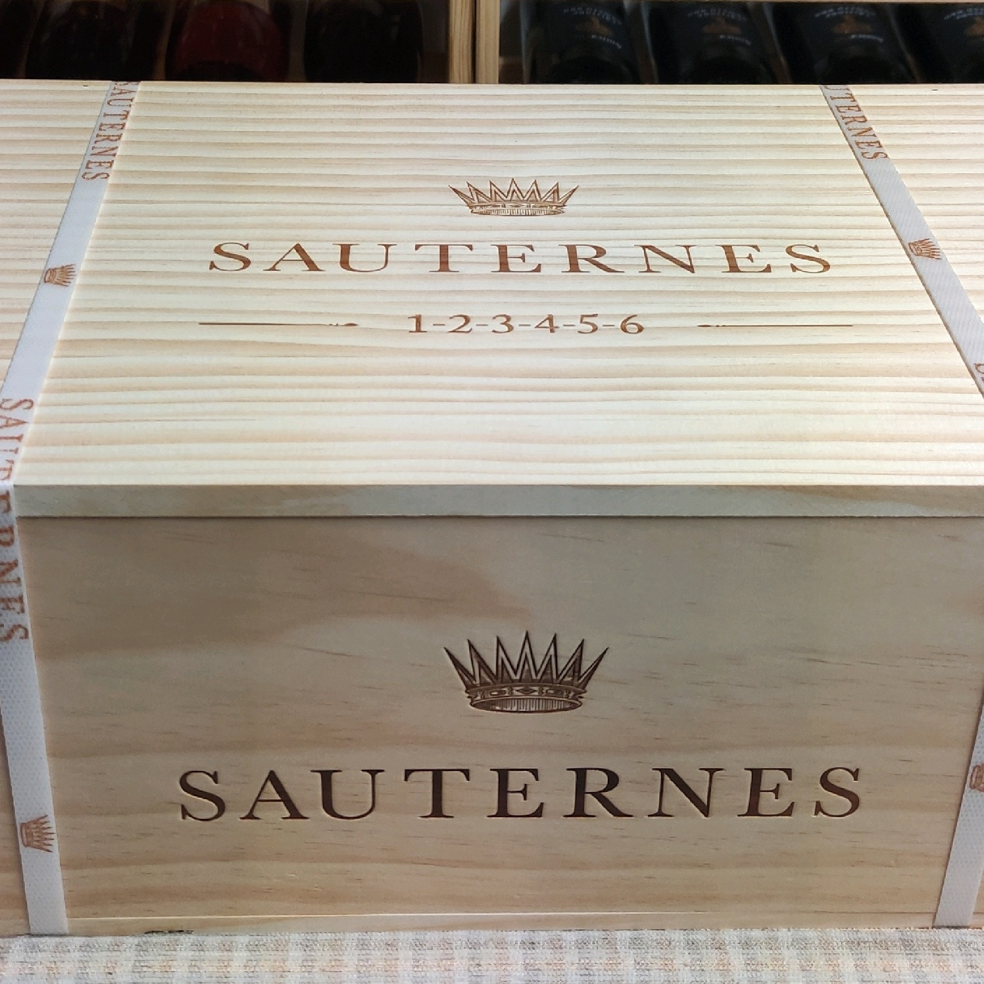 Sauternes d'Yquem Sonderedition