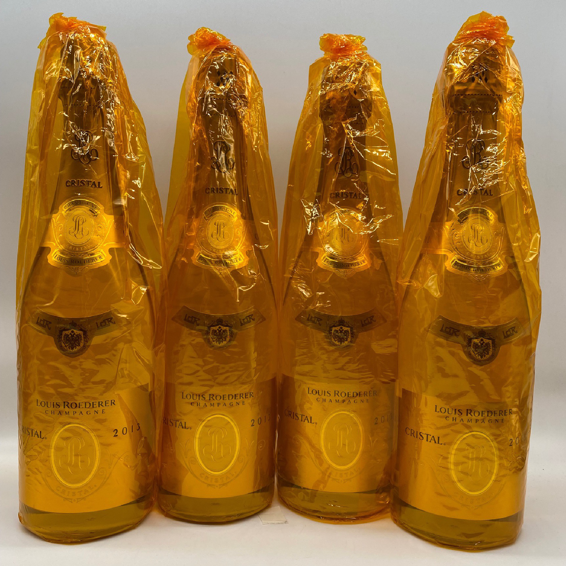 Röderer Cristal Brut 2013