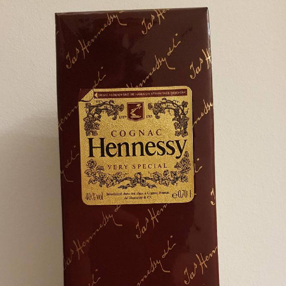 Cognac Hennessy VS 