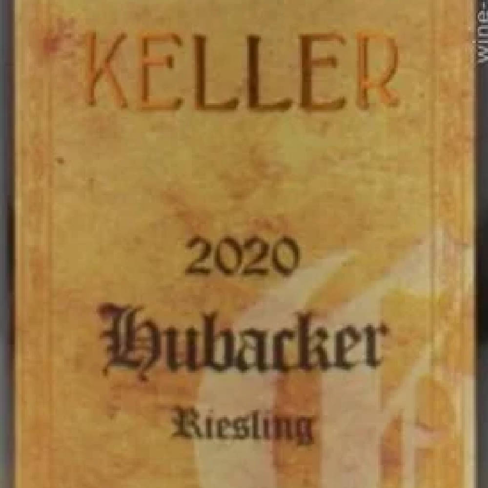 Riesling KPK Hubacker GG Vertikale 2020-2023