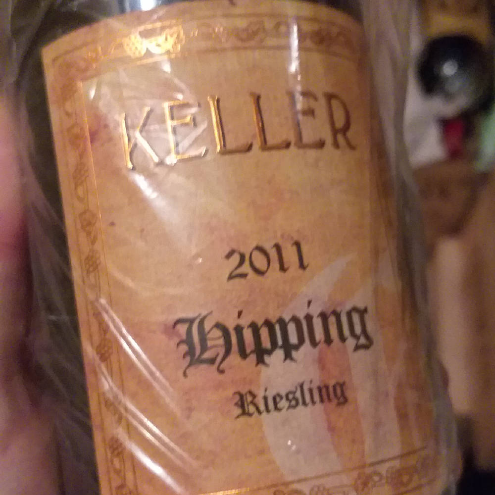 Weingut Keller Hipping GG 2011