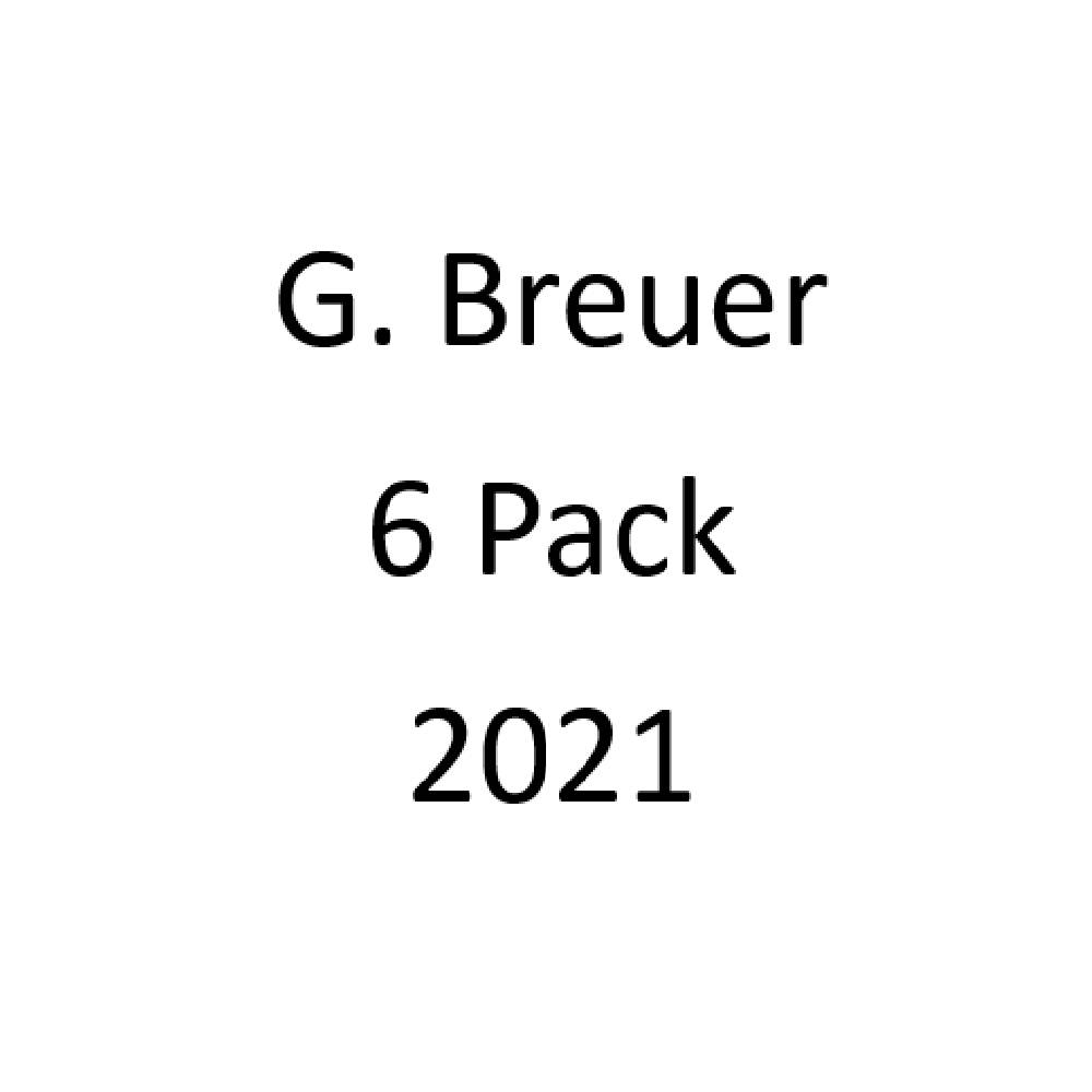 Georg Breuer 6er 2021