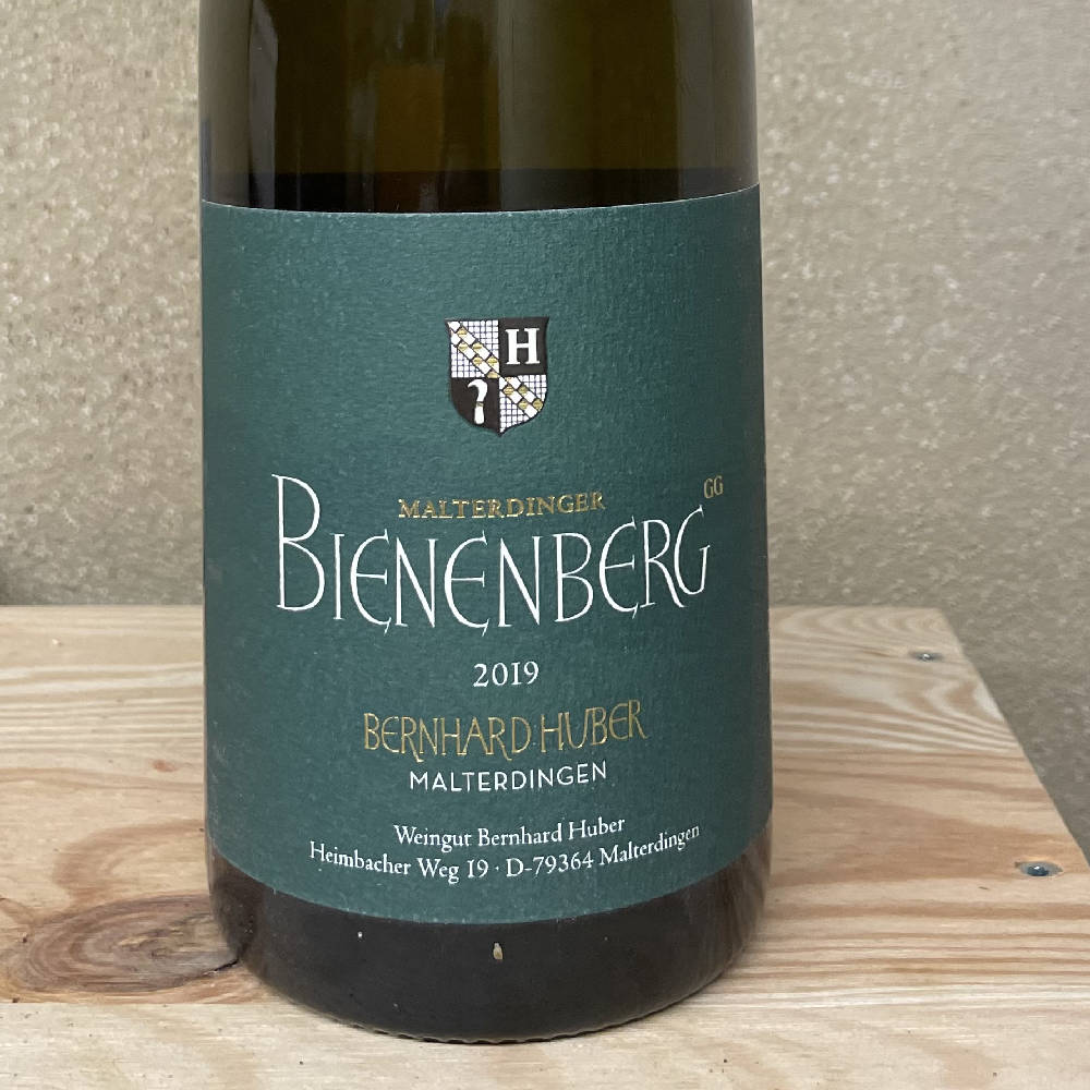 Bernhard Huber Bienenberg Chardonnay 2019