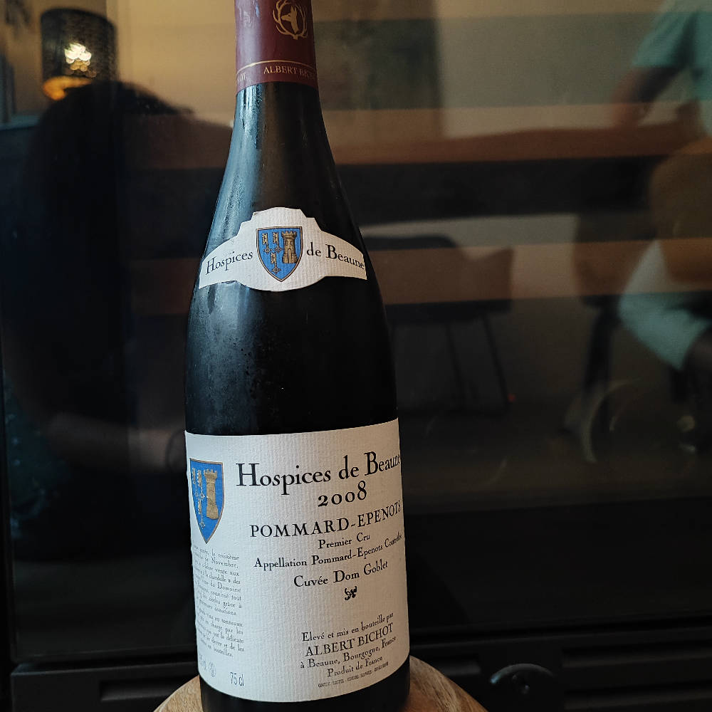 2008 Hospices de Beaune 