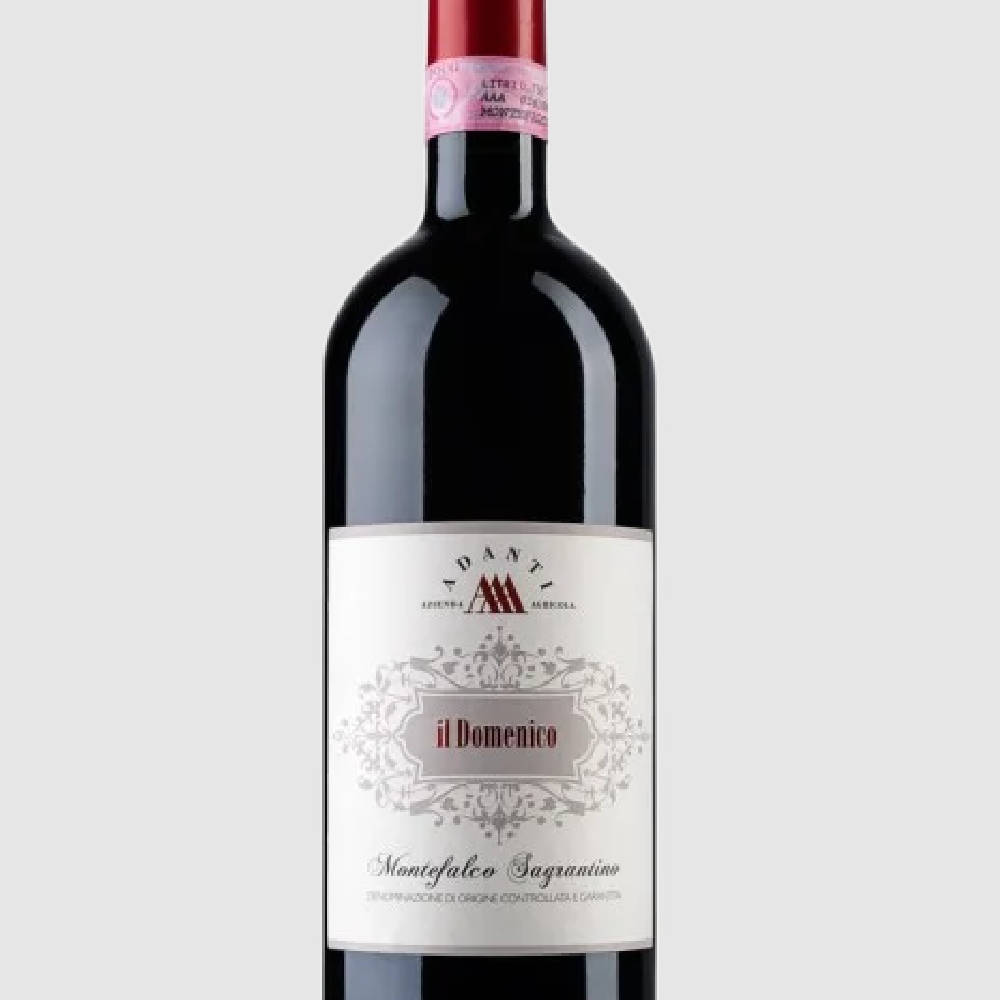 Montefalco Sagrantino Docg “Il Domenico” 2010