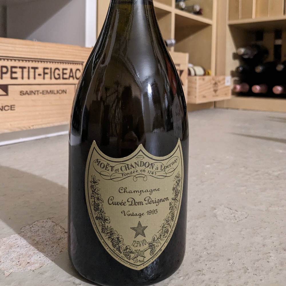 Dom Perignon 1995