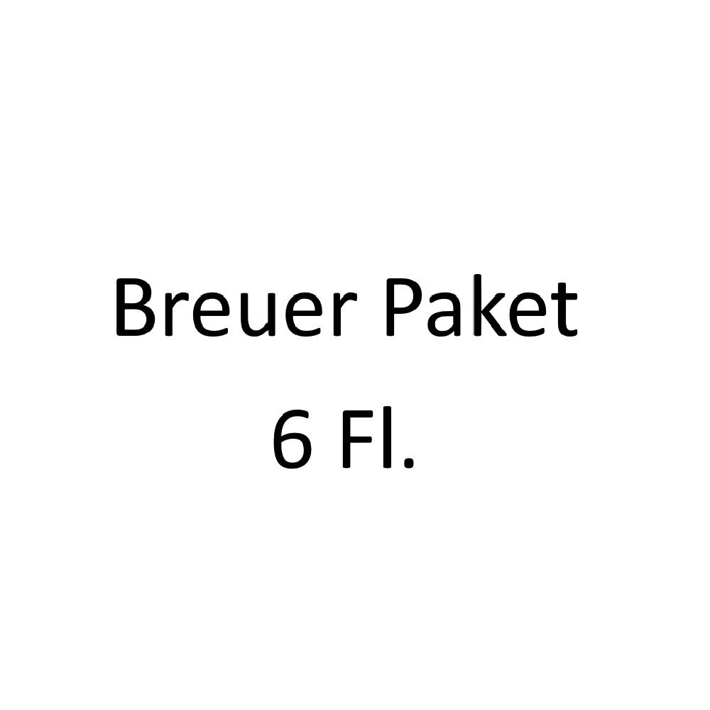 G. Breuer Paket 6er