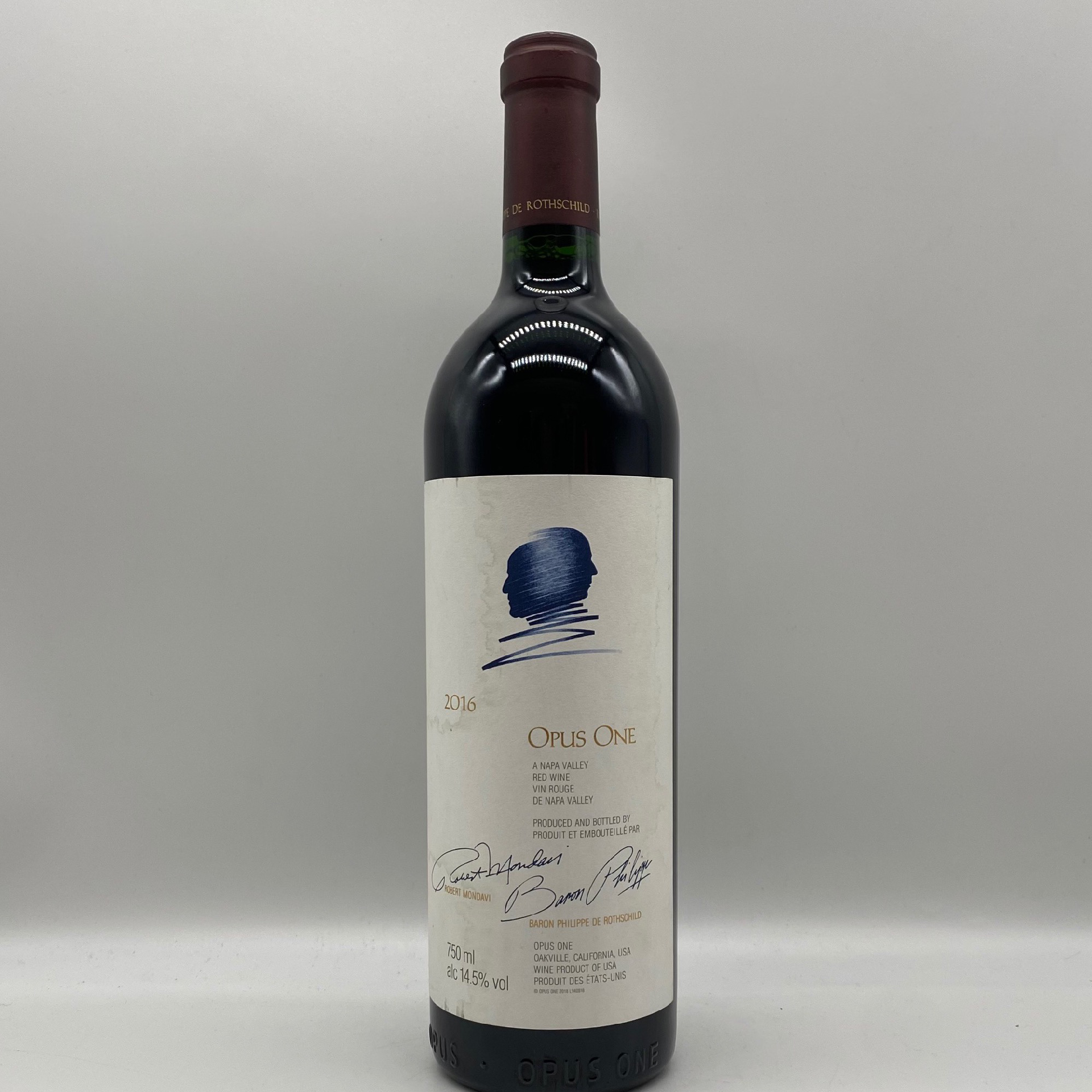 Opus One 2016
