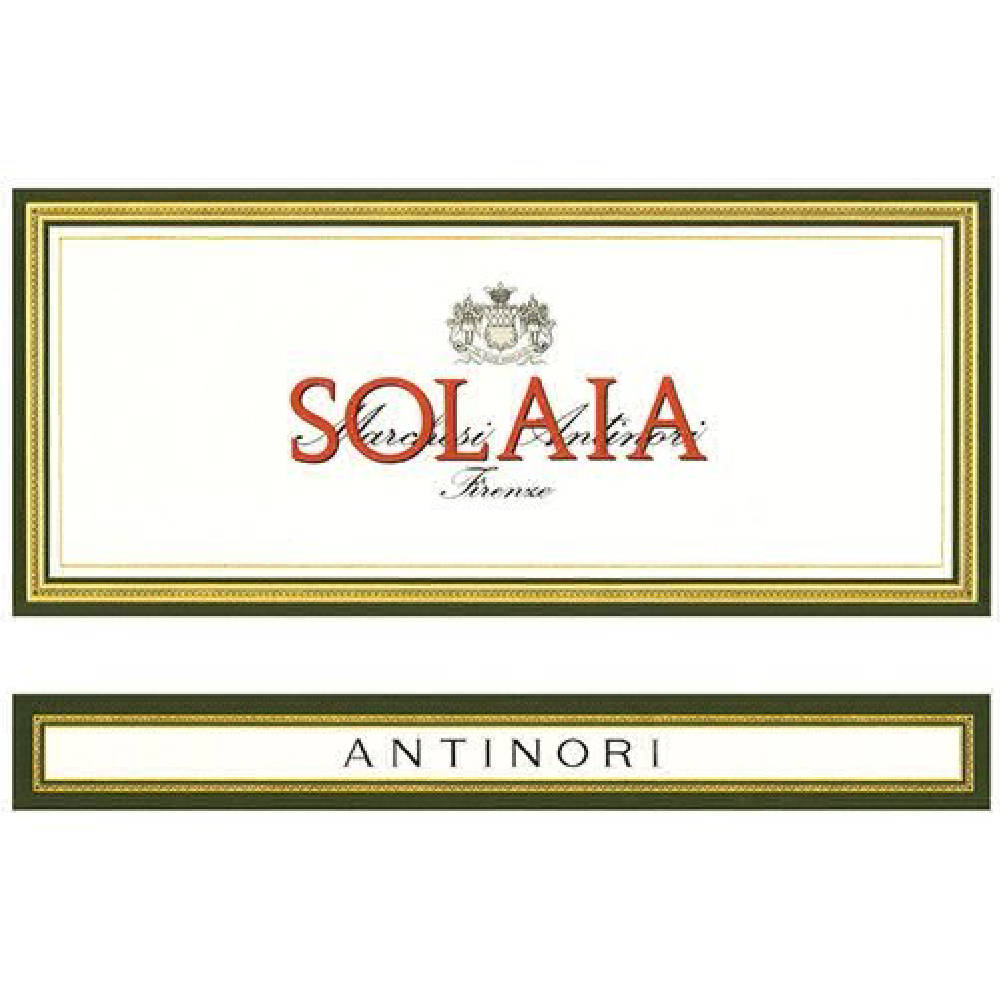 Solaia paket + Sassicaia