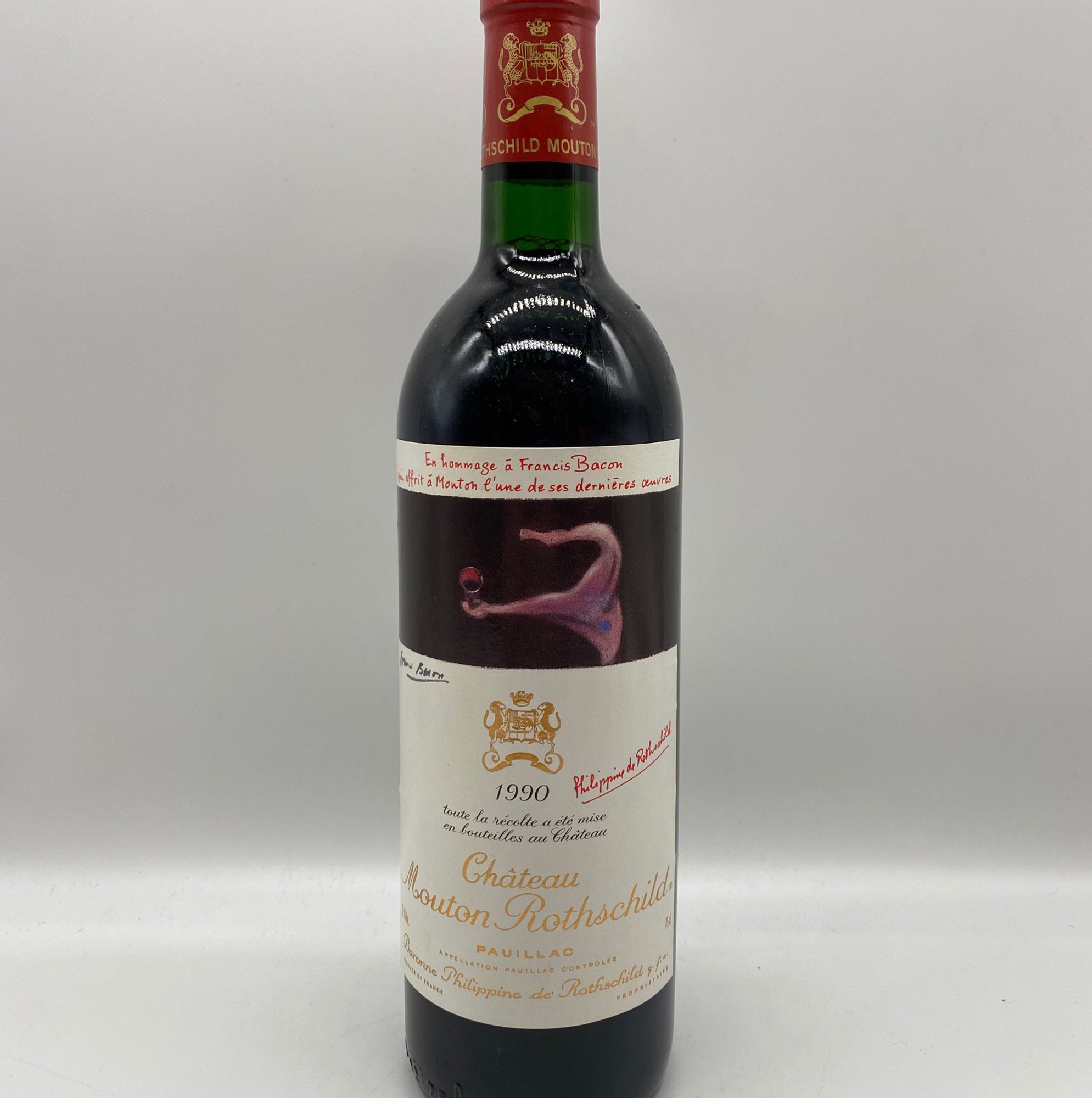 Château Mouton Rothschild 1990