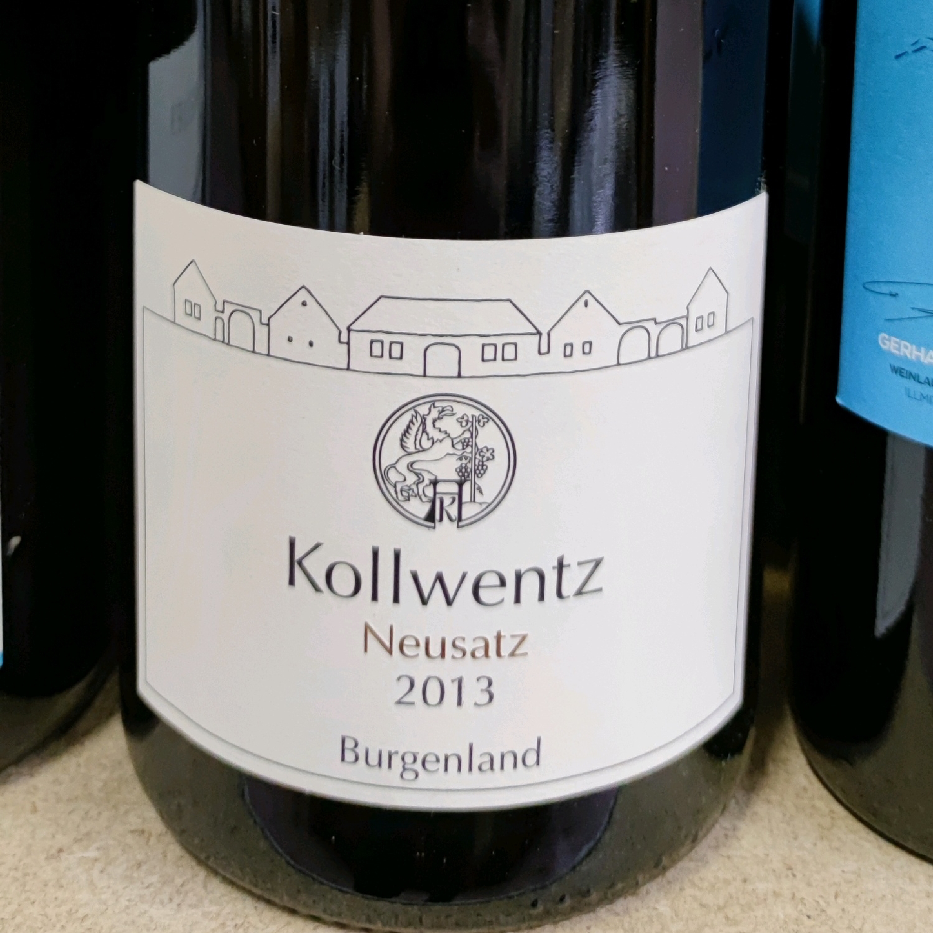 Kollwentz Chardonnay Neusatz 2013 Magnum