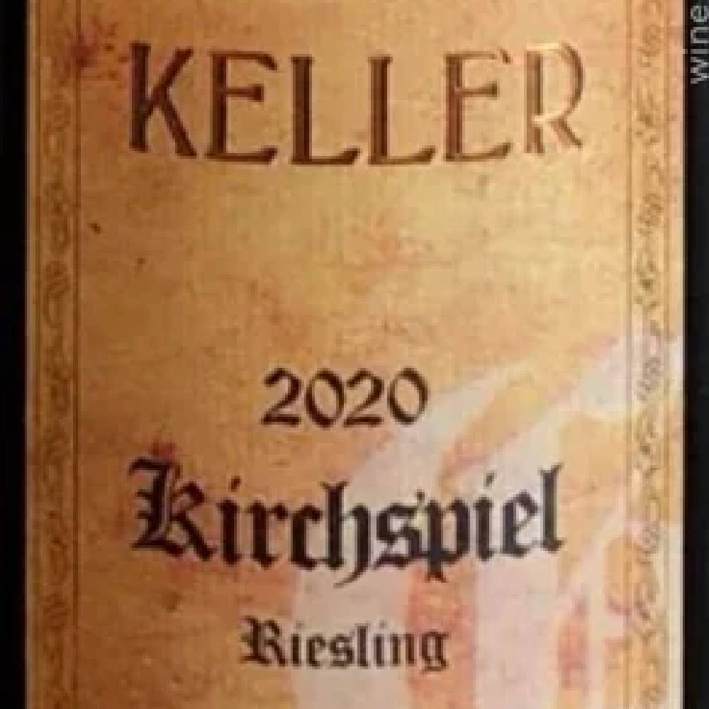 Klaus Peter Keller Kirchspiel Vert. 2020-2023