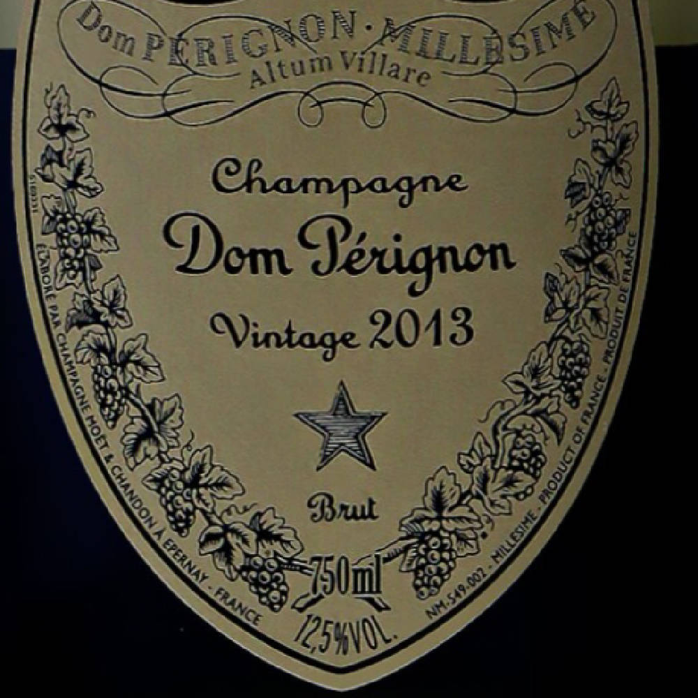 Dom Perignon 2013