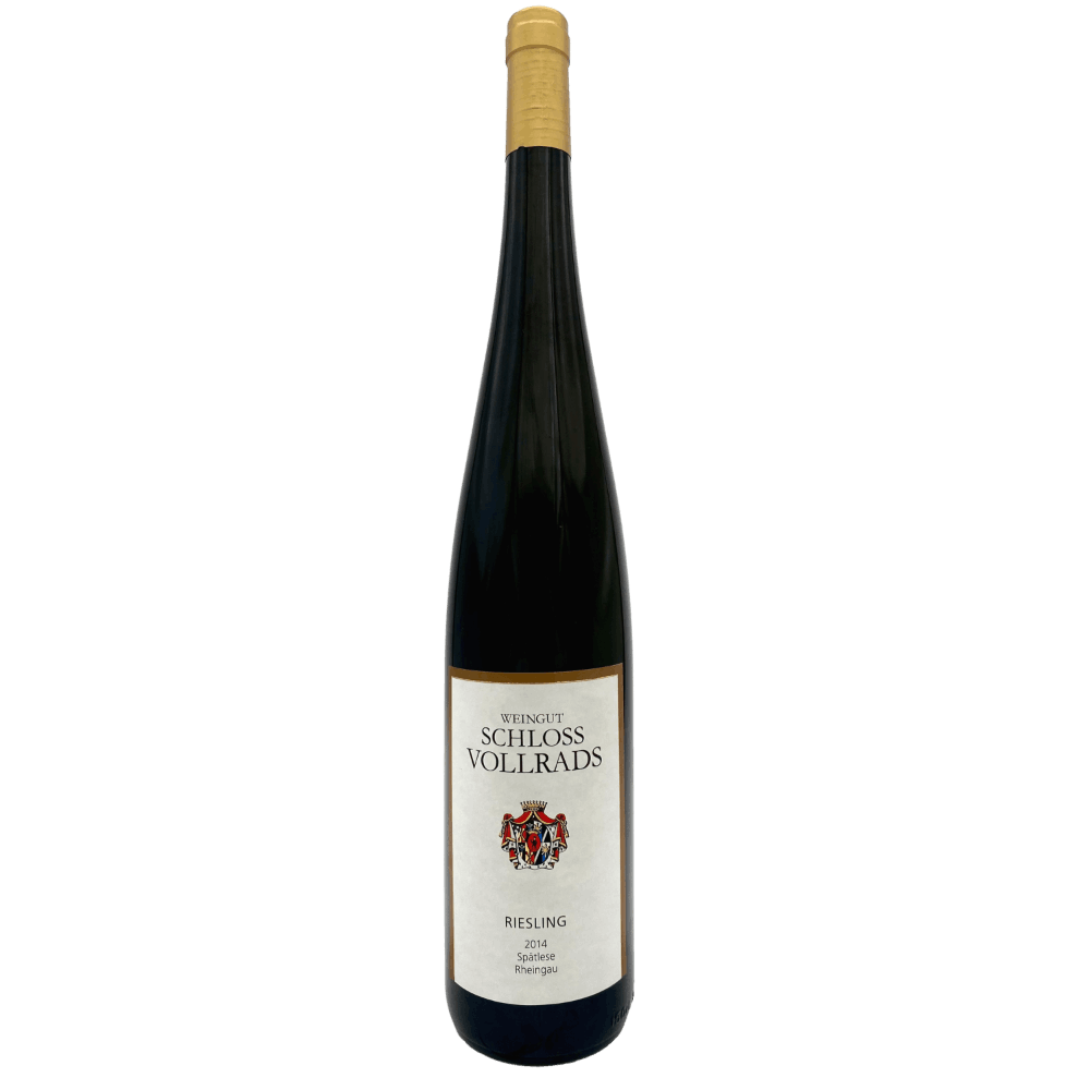 MAGNUM Spätlese Schloss Vollrads 2014