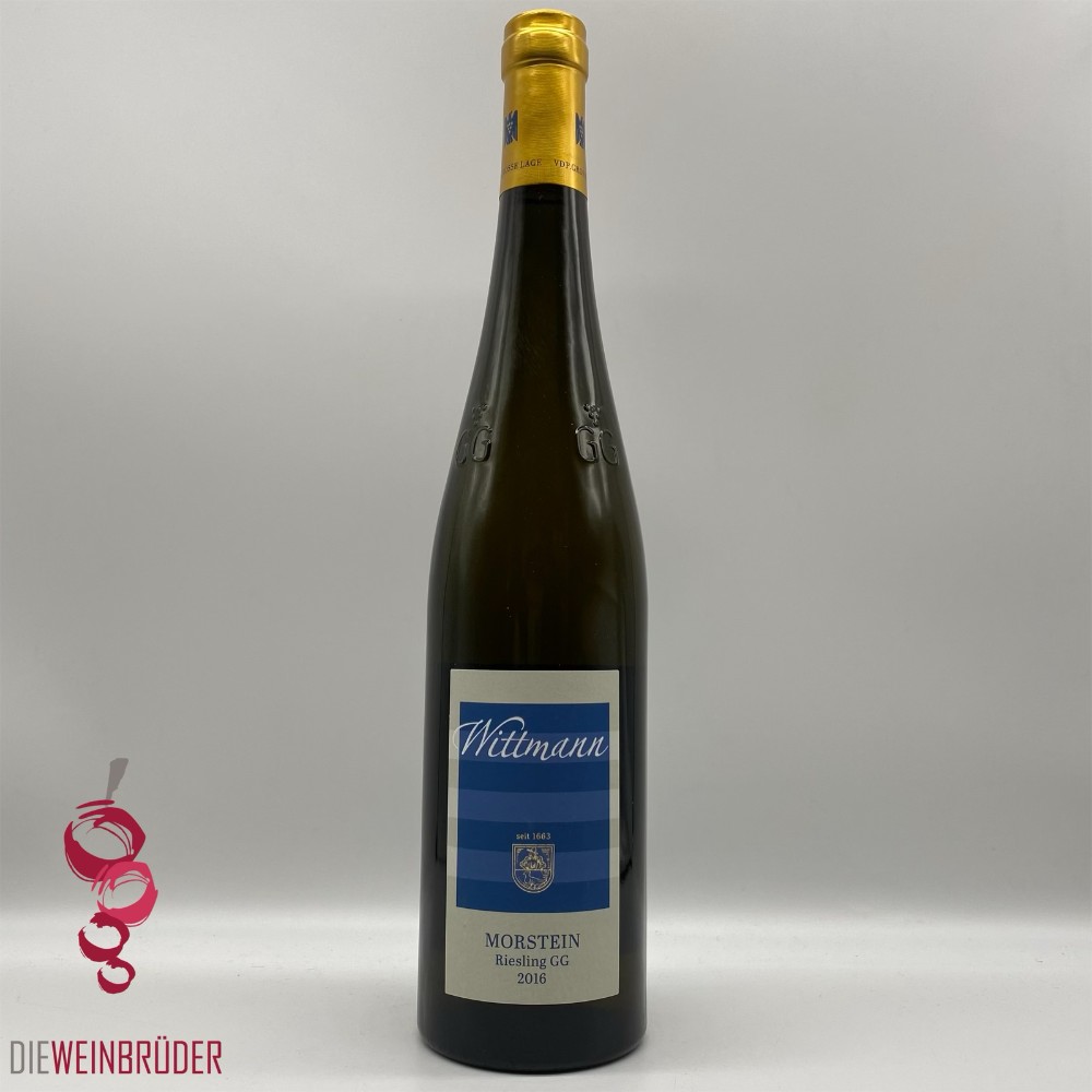 Wittmann Morstein GG 0,75L 2016