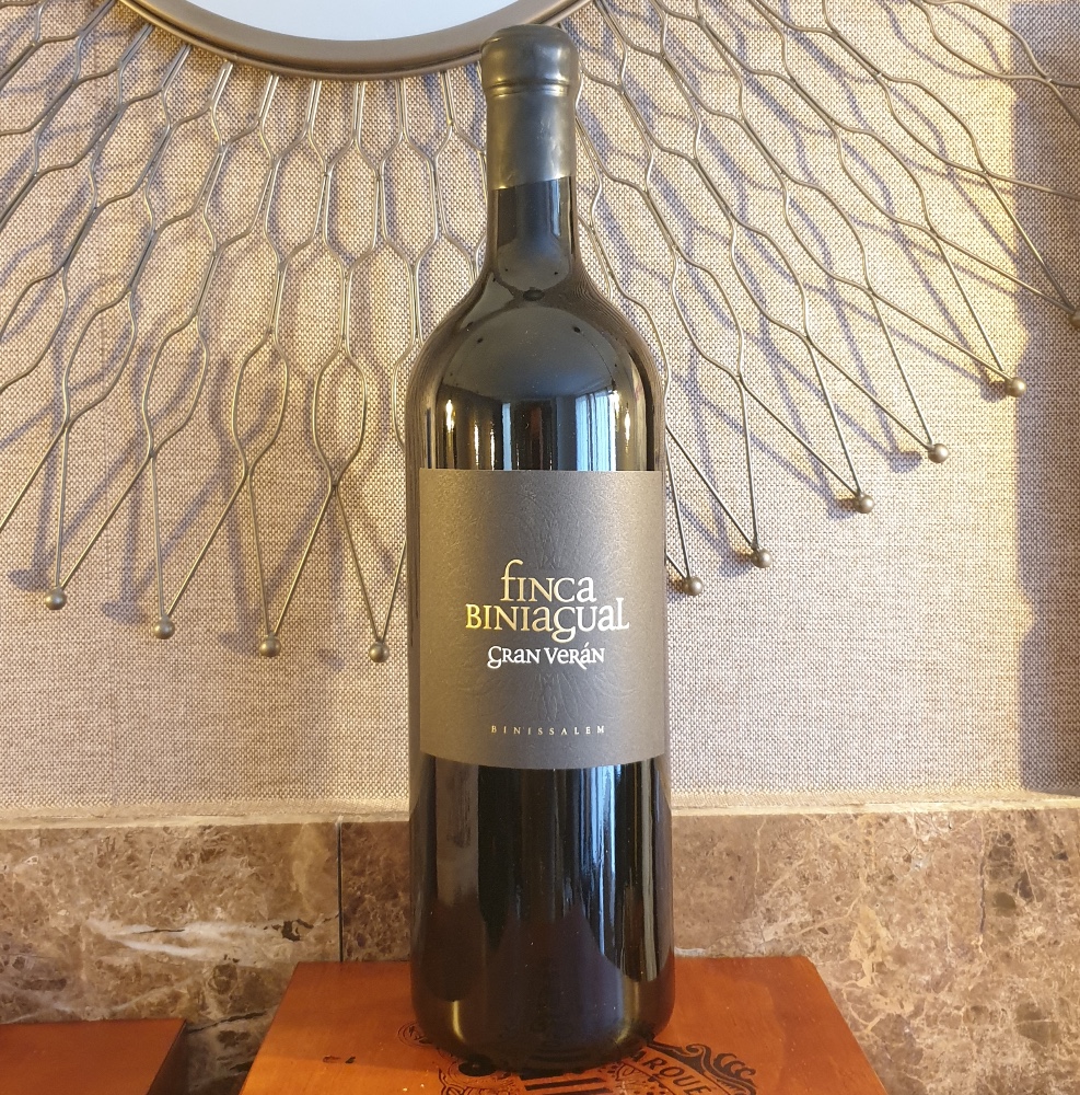 Finca Biniagual Gran Veran 3 Liter Doppelmagnum