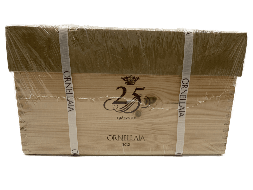 Ornellaia 2010 6er OHK