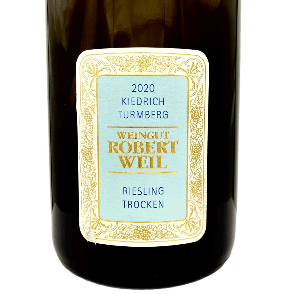 DOPPELMAGNUM 1G.  Robert Weil 2020