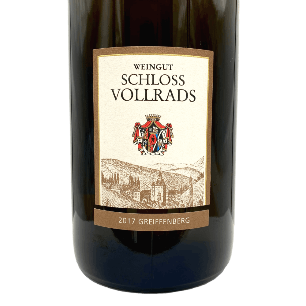 DOPPELMAGNUM GG Schloss Vollrads 2017 Greifenberg Riesling GG 