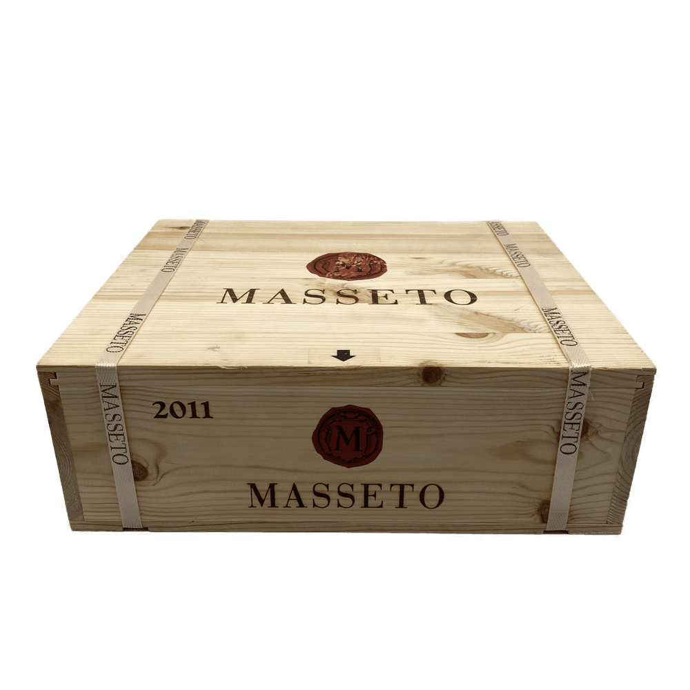 Masseto 2011 3er OHK 